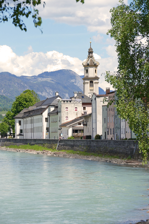 Rattenberg am Inn