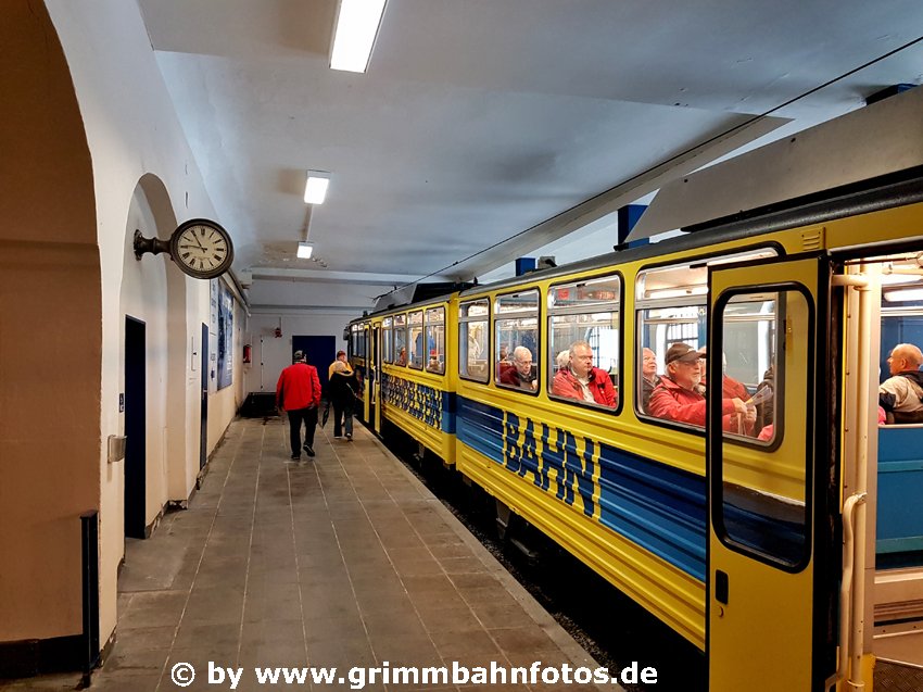 Wendelstein Bergbahnhof