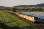 Rheincargo Doppel 187 077 + 187 078