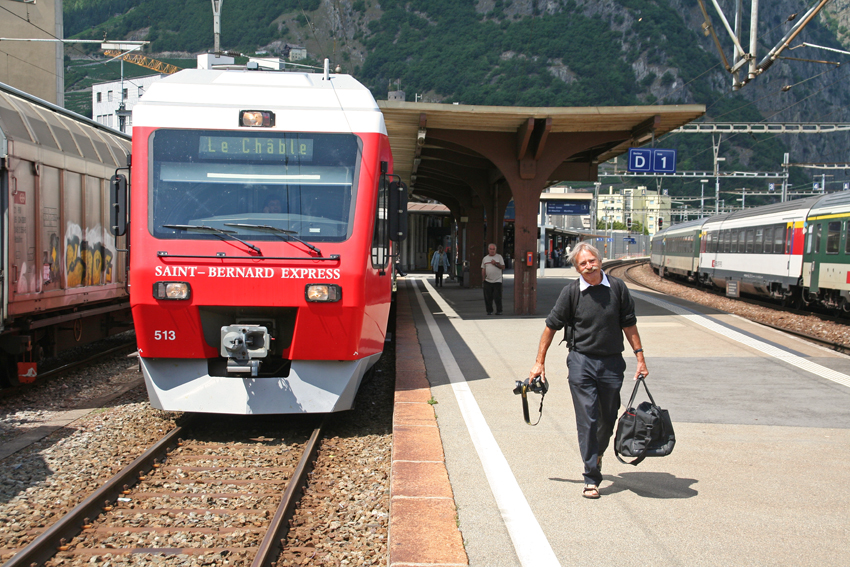 Abschied von Hartmut