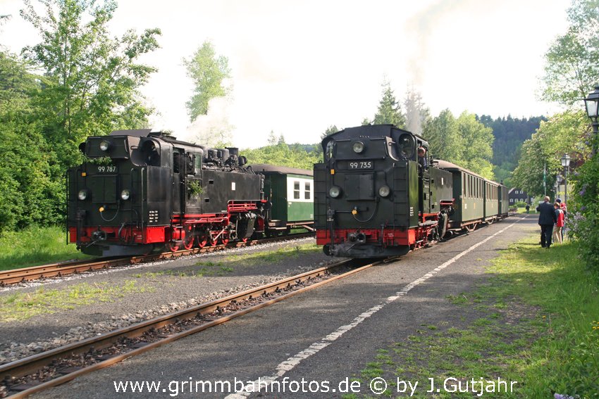 Dampfzugtreff in Jonsdorf