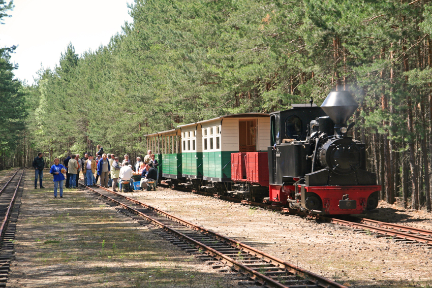 Mittagessen in Muehlrose