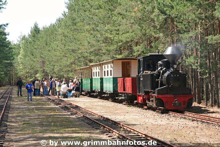 Mittagessen in Muehlrose