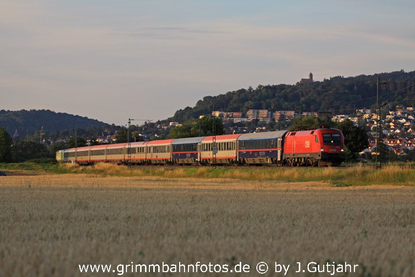 Weinheim ab 21.00 Uhr nach Stgt