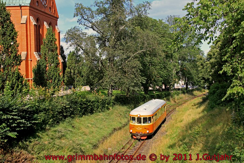 Ausfahrt Vaestervik