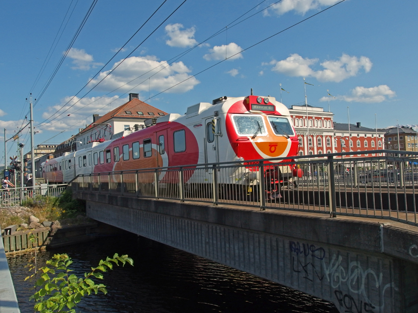 Jonköping Regionalverkehr