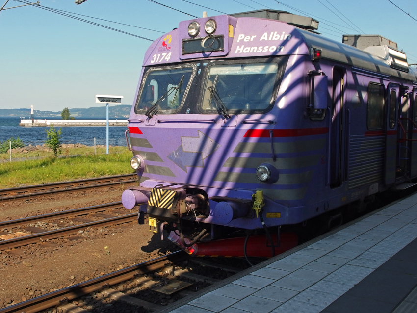 Pink Panther 3174 in Jonköping