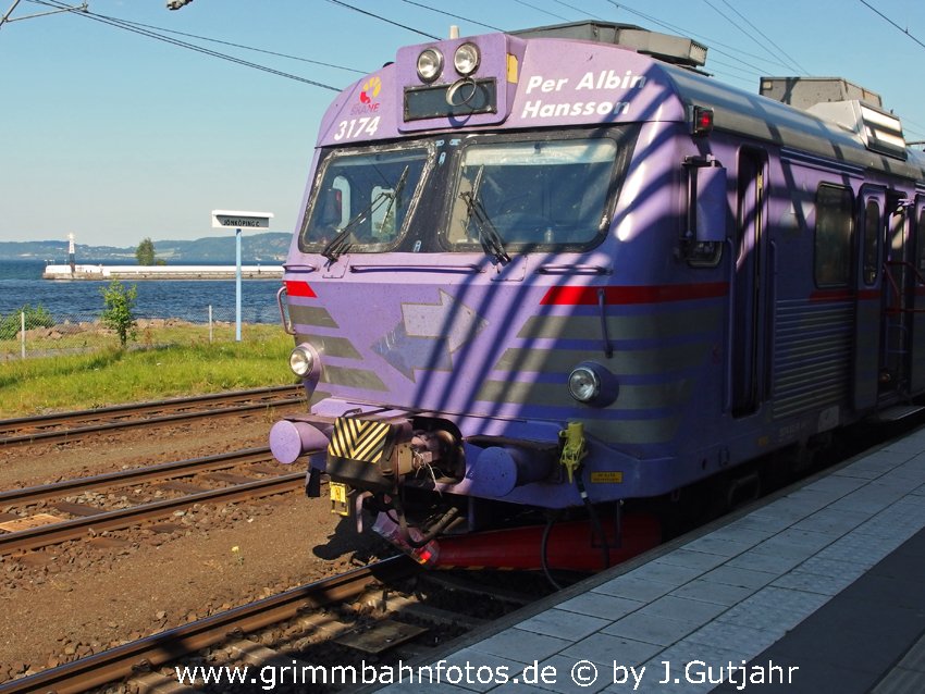 Pink Panther 3174 in Jonköping