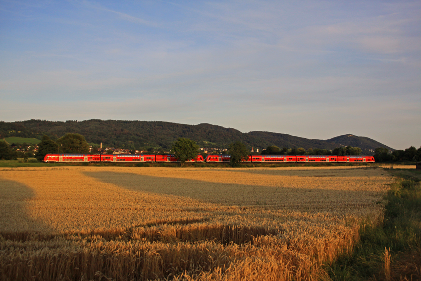 Twindex Doppel an der Bergstraße