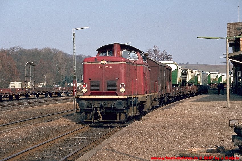 212 177, Mörlenbach