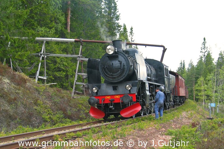 E 10  1742 Wasser Fassen