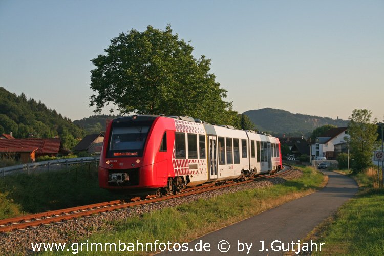 623 013 Reisen