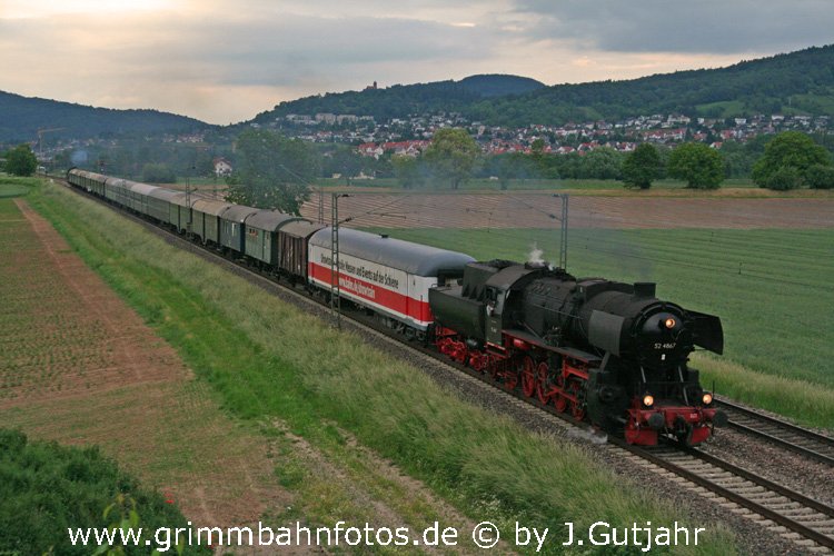 52 4867 bei Großsachsen Heddesheim