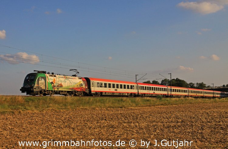 Taurus 1116 159 Brennerjubiläum
