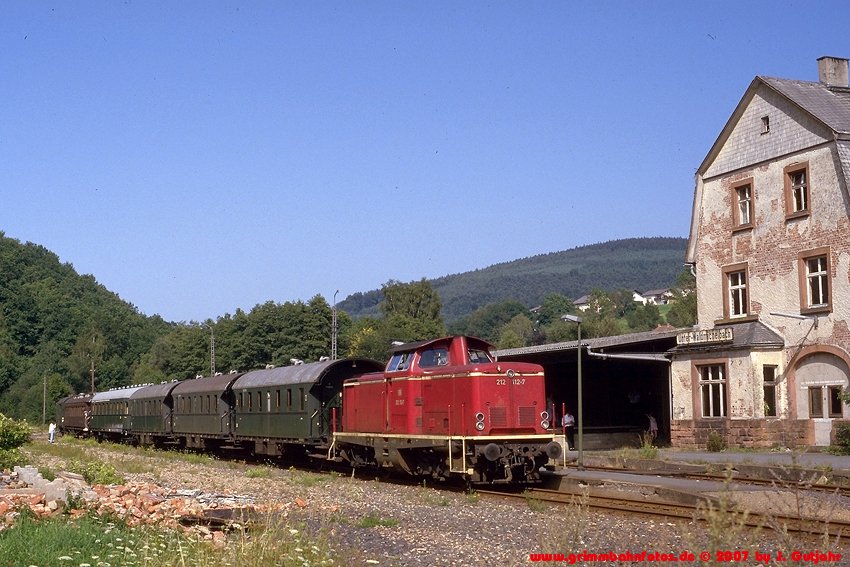 Unter Wald Michelbach, ODW Express