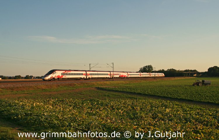 ETR 610 Dreiländerzug