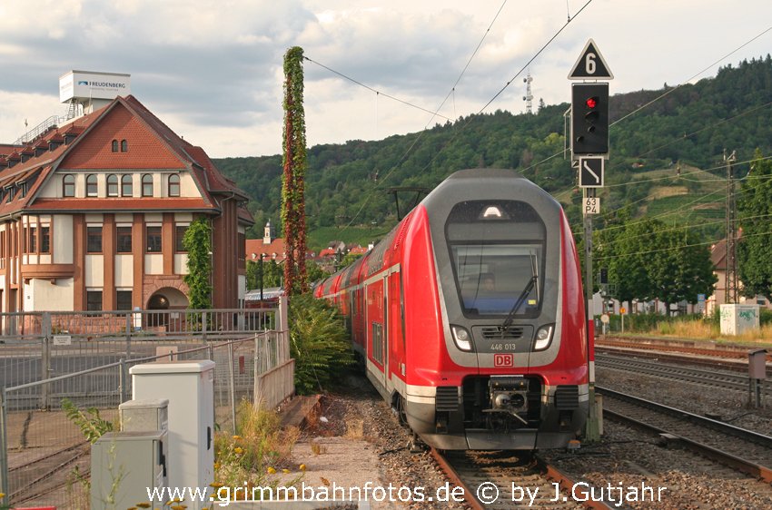 Twindex 446 013 Weinheim Hbf