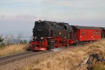 99 236 auf Bergfahrt mit "Talblick"