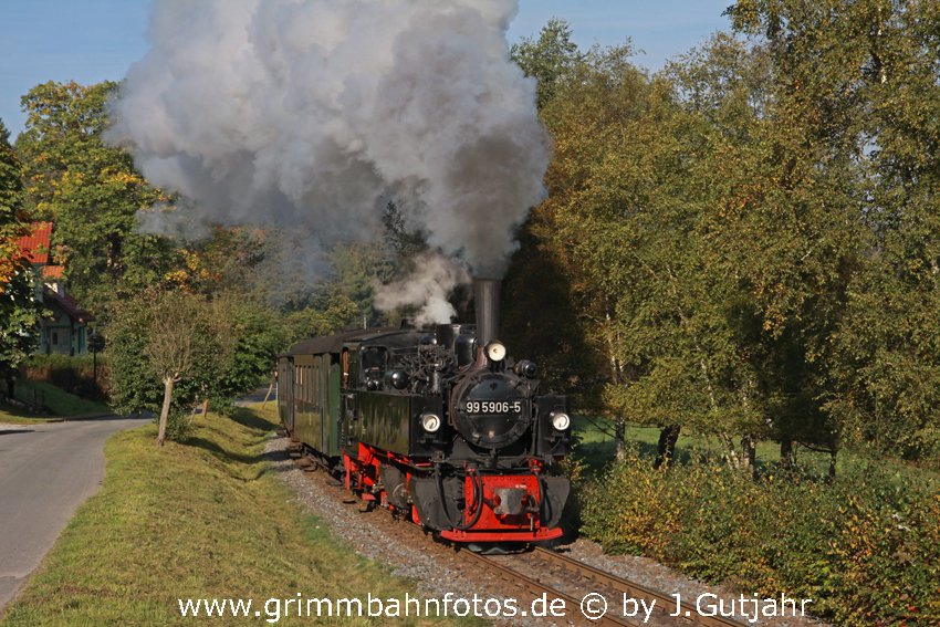 99 5906 Scheinausfahrt Sorge