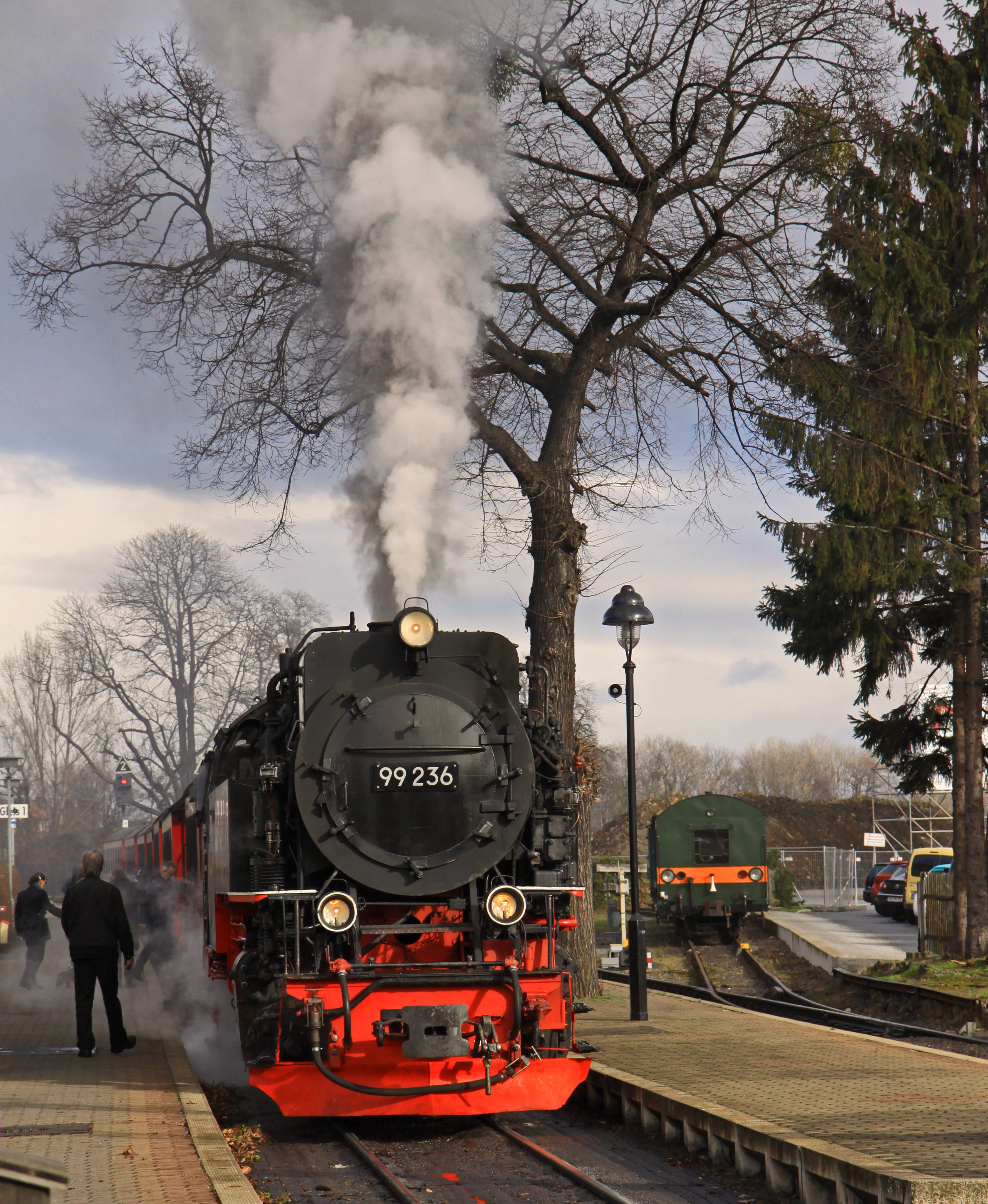 99 236 HSB Halt in Westerntor