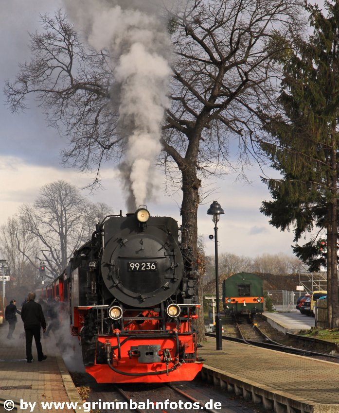 99 236 HSB Halt in Westerntor