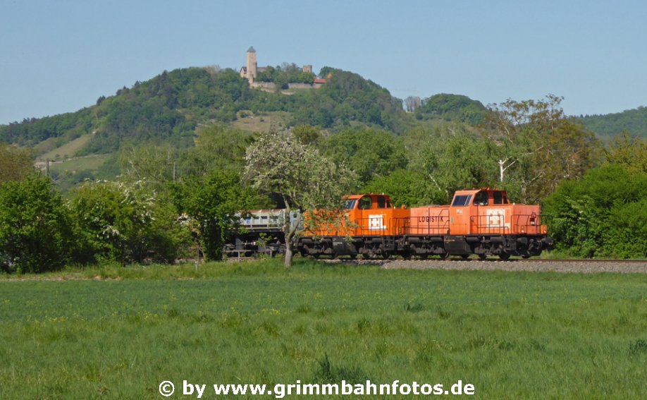 BBL 21 und 22 bei Heppenheim