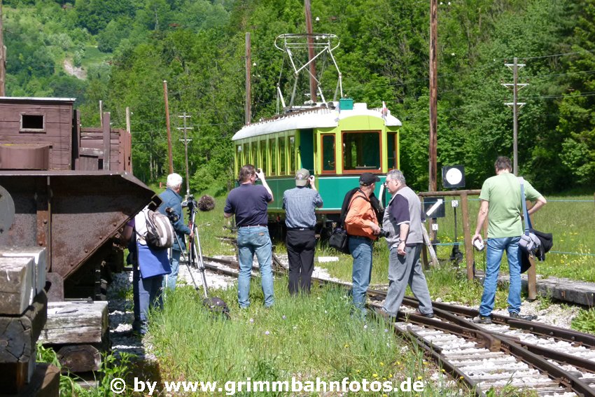 fit im Gelände...