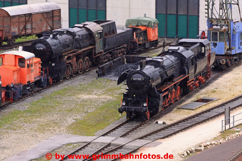 42 2750 trifft 52 7102