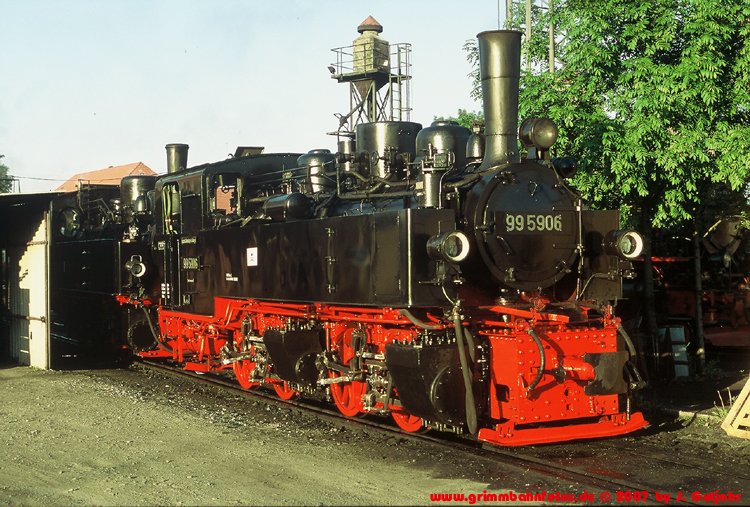 99 5906, Wernigerode