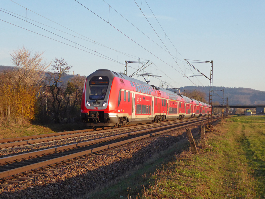 Twindex 446 045 bei Weinheim