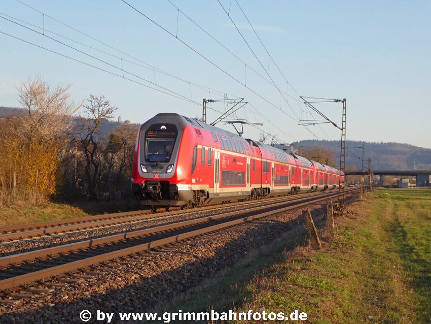 Twindex 446 045 bei Weinheim