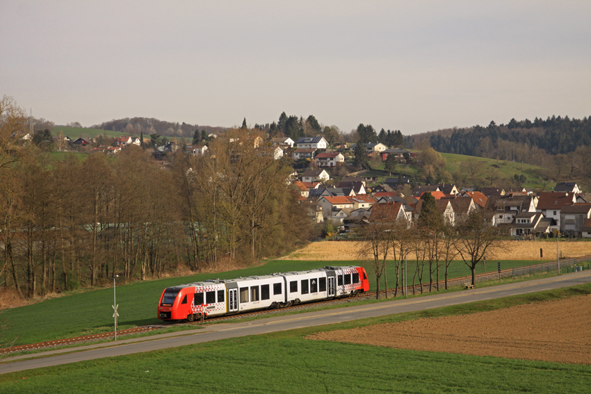 Lint Baureihe 623 bei Reisen /Odw.