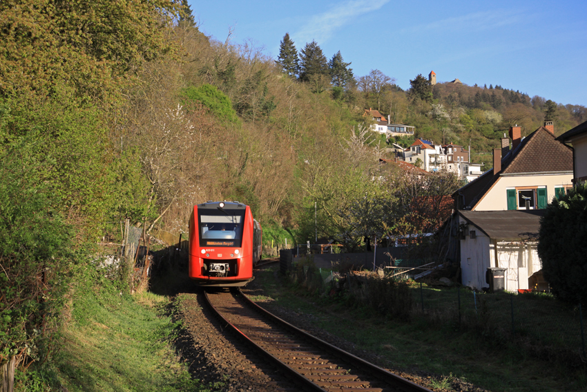 623 011 in Weinheim