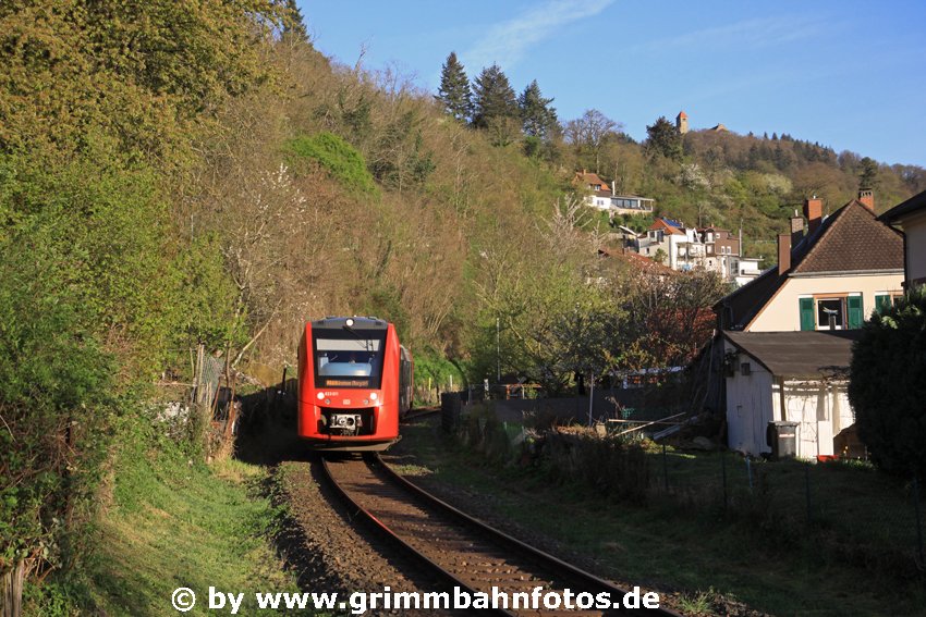 623 011 in Weinheim