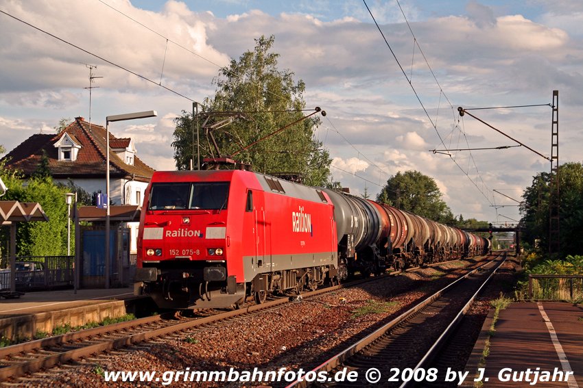 152 075, Laudenbach