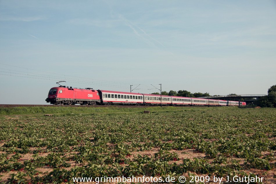 1116 132 EC aus Klagenfurt