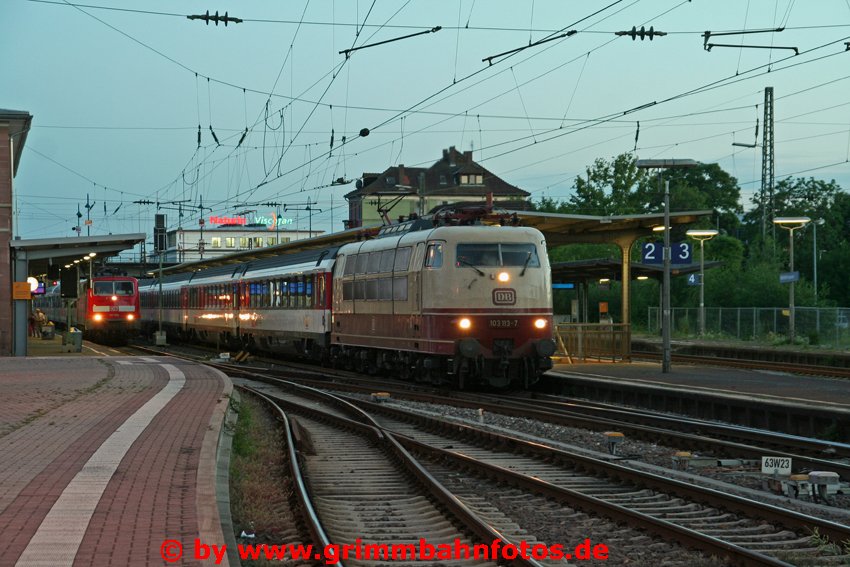 103 113 IC 182,Weinheim