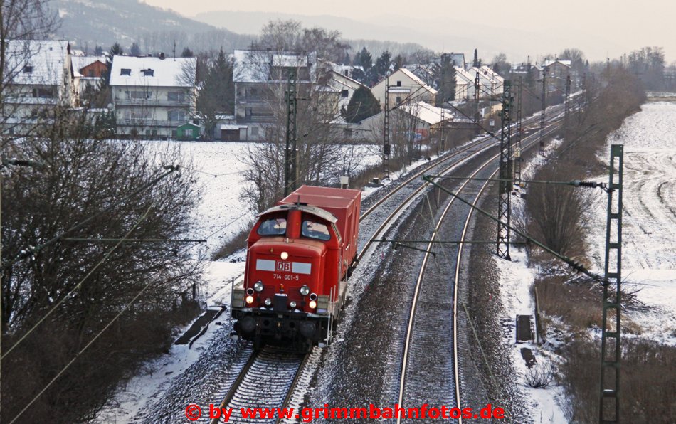 714 001 DB AG Laudenbach