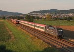 ÖBB 1116 126 Licht ins Dunkel