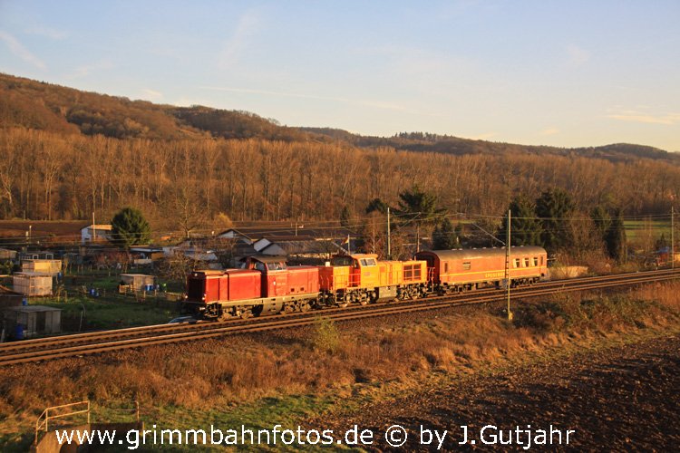 Dieseldoppel NeSA u. KSW bei Hemsbach