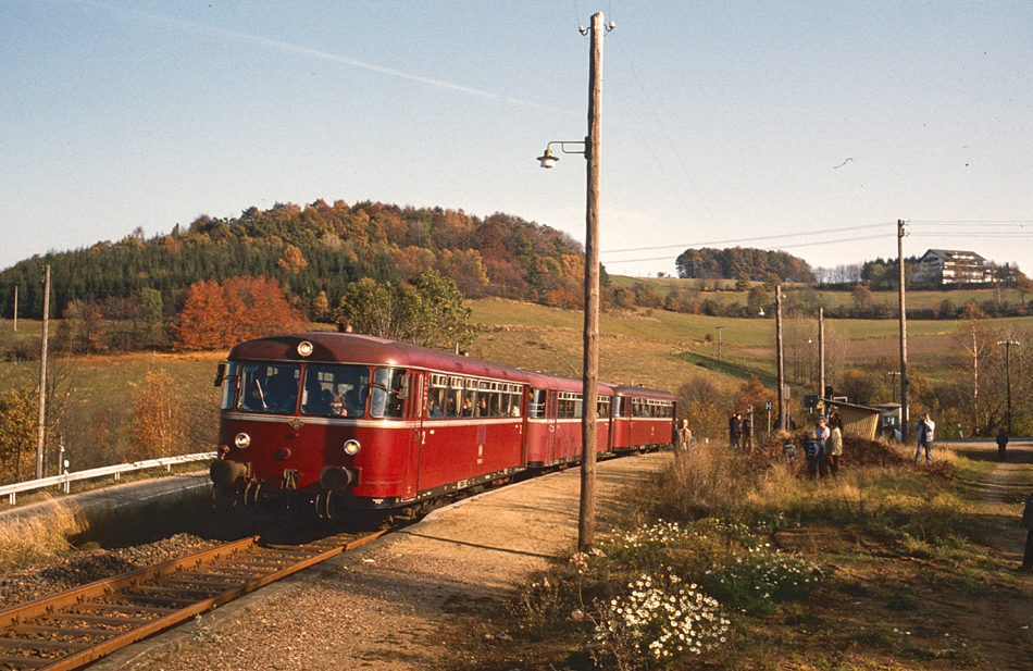 798 HP Kreidach Abschiedsfahrt EF Weinheim