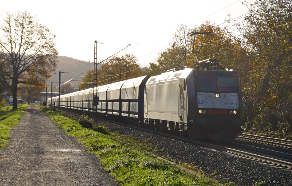 MRCE 185 554 Weinheim