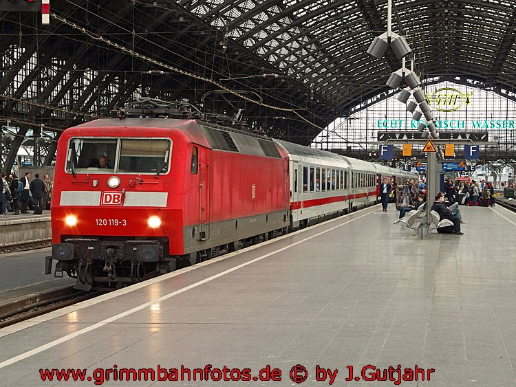 120 119 Köln Hbf