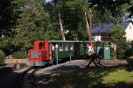 Feldbahn im DDM - Deutz V 7201