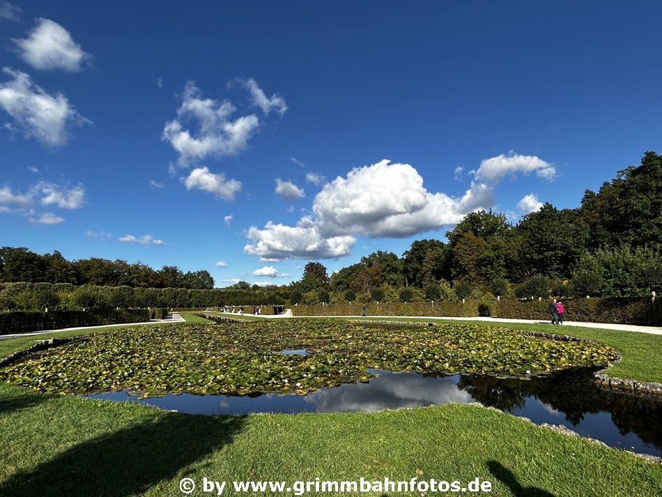 Bayreuth Eremitage