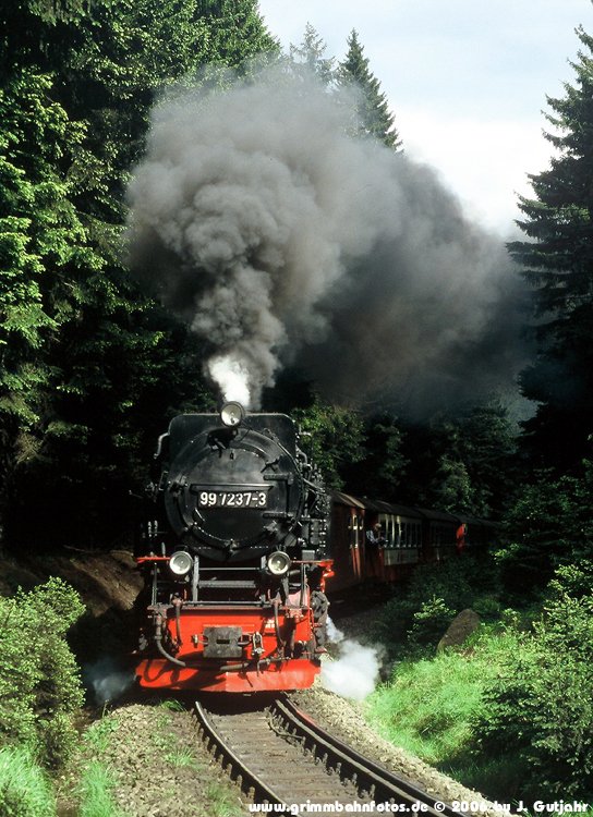 99 7237 Brockenbahn