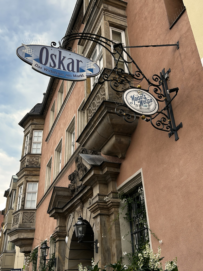 Restaurant Oskar Bayreuth
