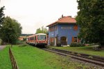 Gebenbach Kaolinbahn