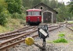 Nordhalben vor der Fahrt