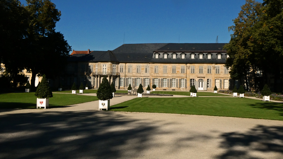 Stadtführung Bayreuth Neues Schloss